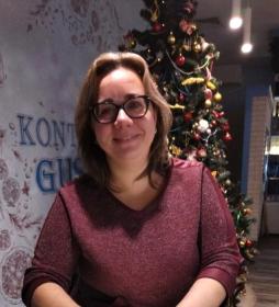 Ключарева Светлана Владимировна